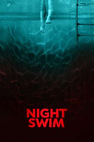 Night Swim streaming