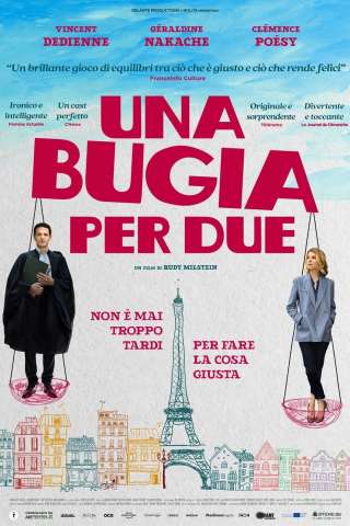 Una bugia per due streaming
