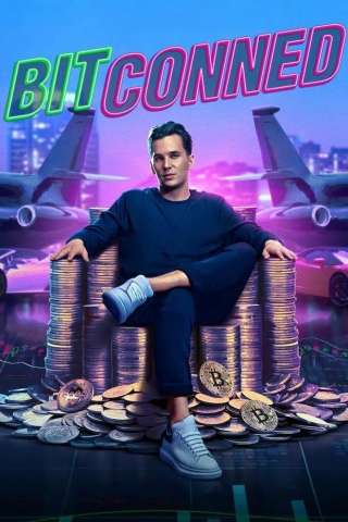 Bitconned - la truffa di una criptovaluta streaming