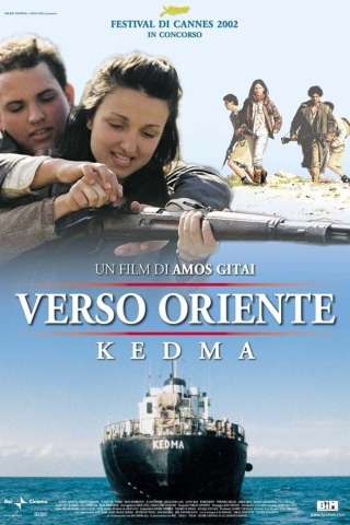 Verso oriente - Kedman streaming