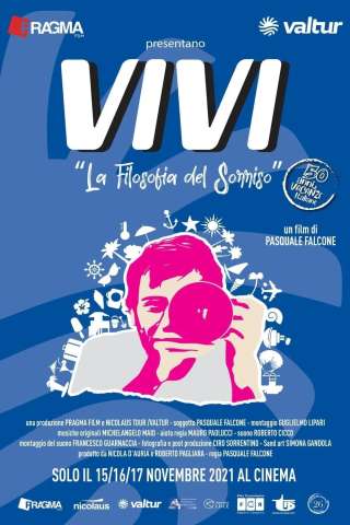 Vivi - La filosofia del sorriso streaming
