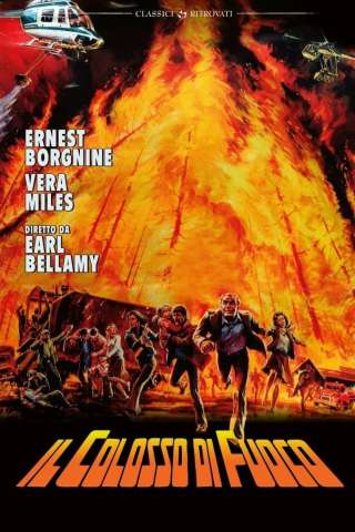 Il colosso di fuoco streaming