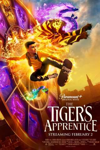 L’apprendista della tigre streaming