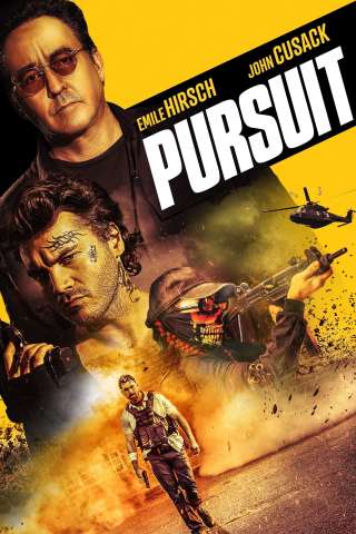 Pursuit - La caccia streaming