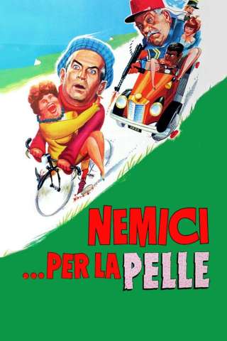 Nemici... per la pelle - Il tatuato streaming