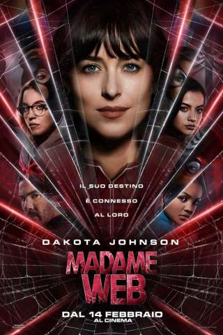 Madame Web streaming