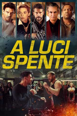 A luci spente streaming