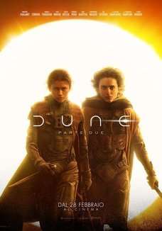 Dune - Parte 2 streaming