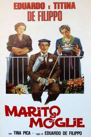 Marito e moglie streaming