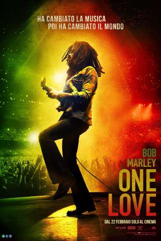 Bob Marley: One Love streaming