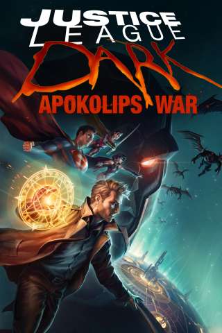 Justice League Dark: Apokolips War streaming