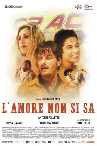L'amore non si sa streaming
