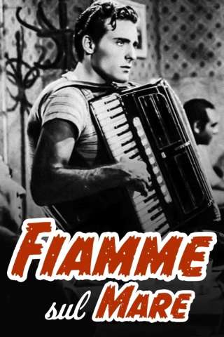 Fiamme sul mare streaming