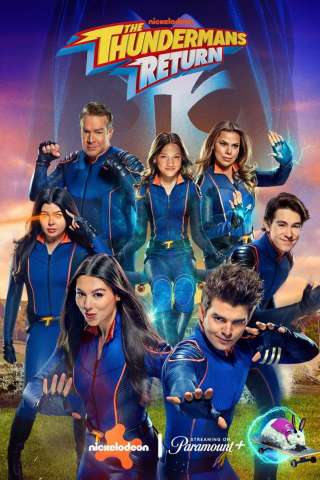 I Thundermans - Il ritorno streaming