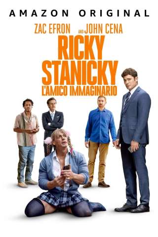 Ricky Stanicky - L'amico immaginario streaming