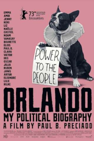 Orlando, My Political Biography streaming