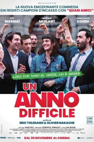 Un anno difficile streaming
