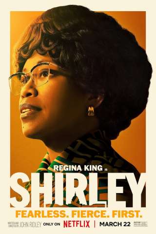 Shirley: in corsa per la Casa Bianca streaming