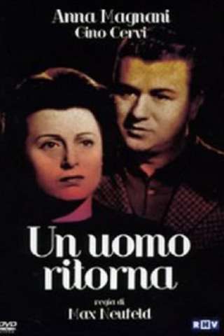 Un uomo ritorna streaming