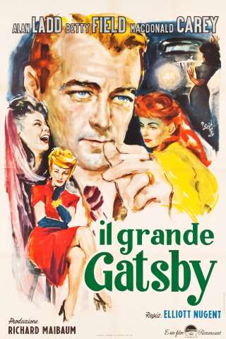 Il grande Gatsby streaming