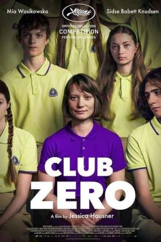 Club Zero streaming