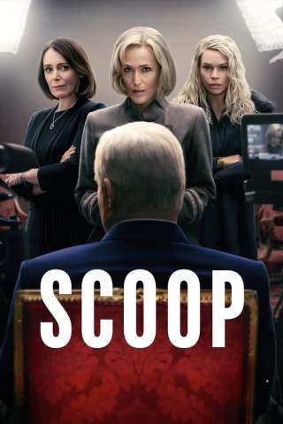 Scoop streaming