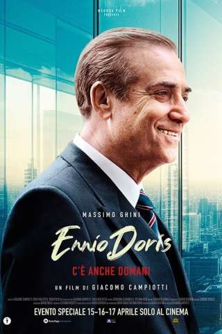 Ennio Doris - C'è anche domani streaming