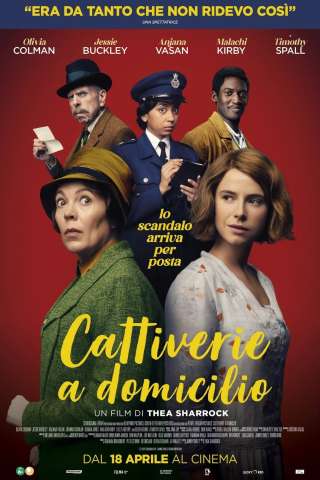 Cattiverie a domicilio streaming