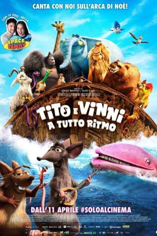Tito e Vinni - A tutto ritmo streaming