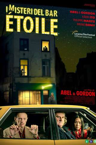 I misteri del Bar Étoile streaming