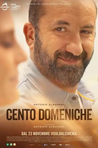 Cento domeniche streaming