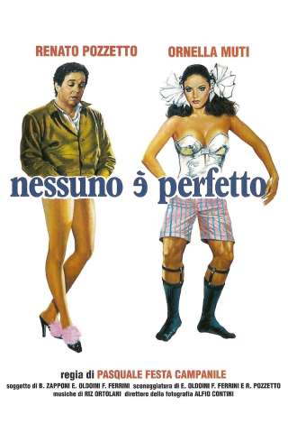 Nessuno è perfetto streaming