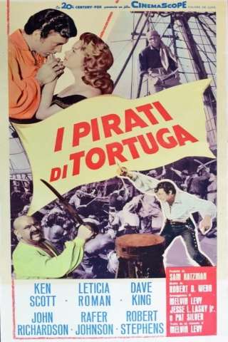 I pirati di Tortuga streaming