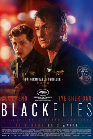 Black Flies streaming