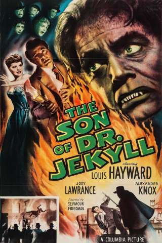 Il figlio del Dottor Jekyll streaming