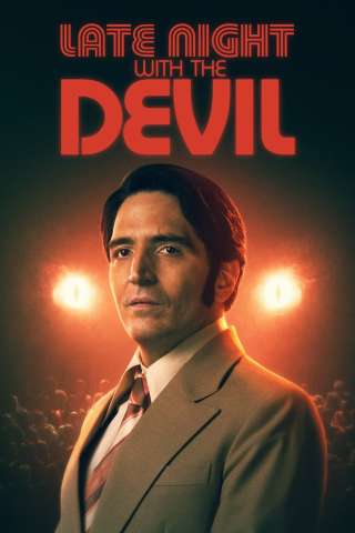 Late Night with the Devil streaming