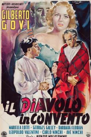 Il diavolo in convento streaming