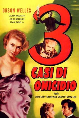 Tre casi di omicidio streaming