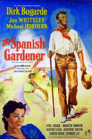 Il giardiniere spagnolo streaming