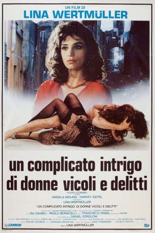 Un complicato intrigo di donne, vicoli e delitti streaming