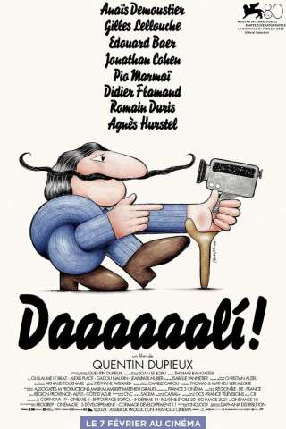 Daaaaaalí ! streaming