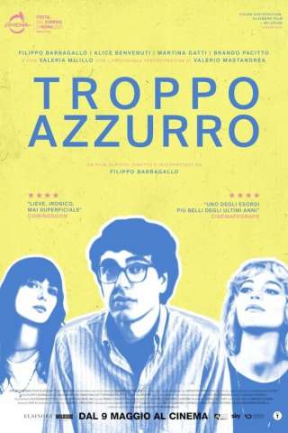 Troppo azzurro streaming
