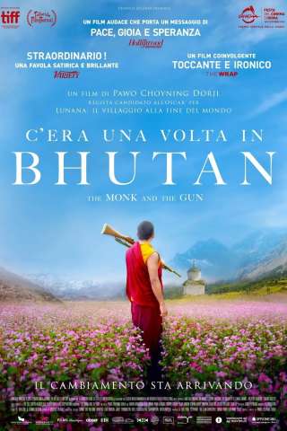 C'era una volta in Bhutan streaming