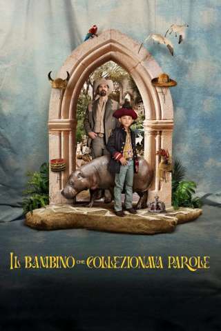 Il bambino che collezionava parole streaming