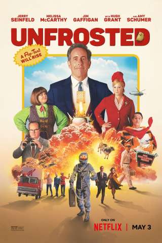 Unfrosted: storia di uno snack americano streaming