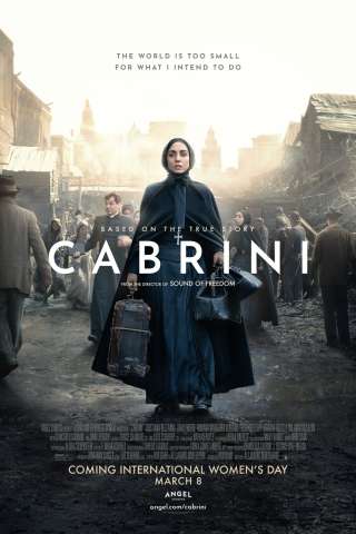 Cabrini streaming
