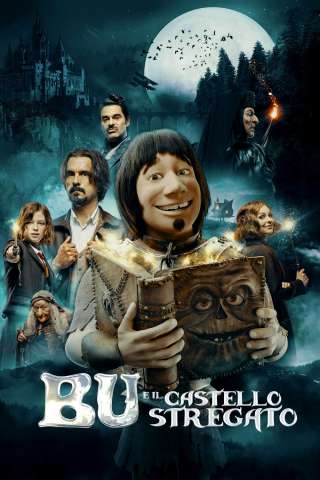 Bu e il castello stregato streaming