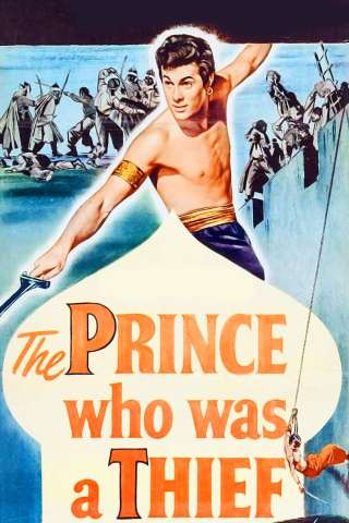 Il principe ladro streaming