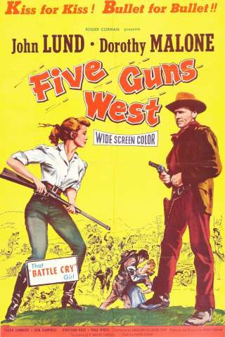 Cinque colpi di pistola streaming