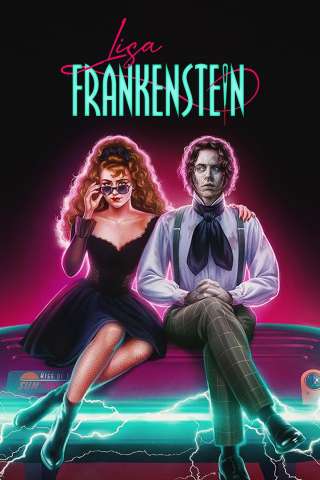 Lisa Frankenstein streaming